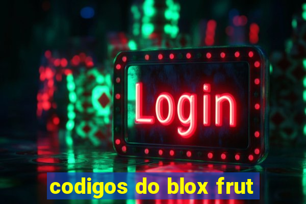 codigos do blox frut